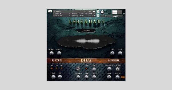 legendary