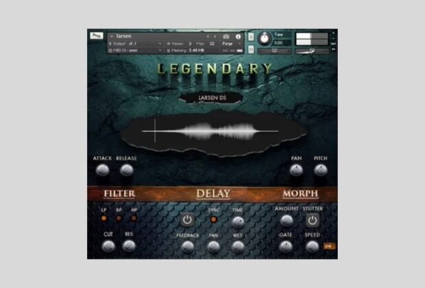 legendary
