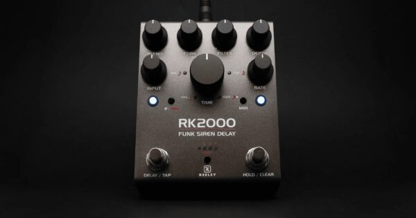 keeley rk2000