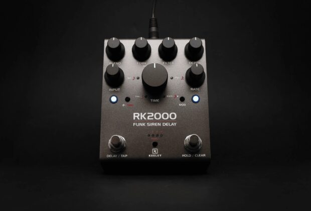 keeley rk2000