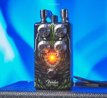 godzilla distortion