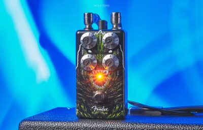 godzilla distortion