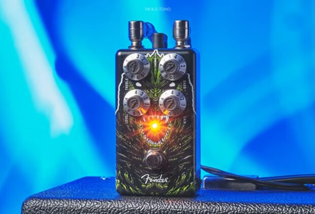 godzilla distortion