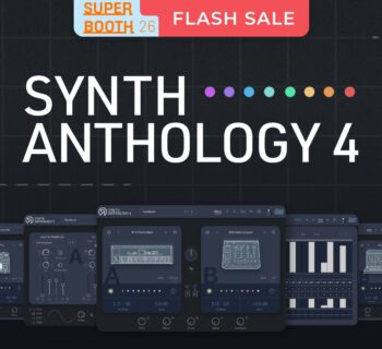 synth anthology 4