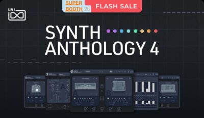 synth anthology 4