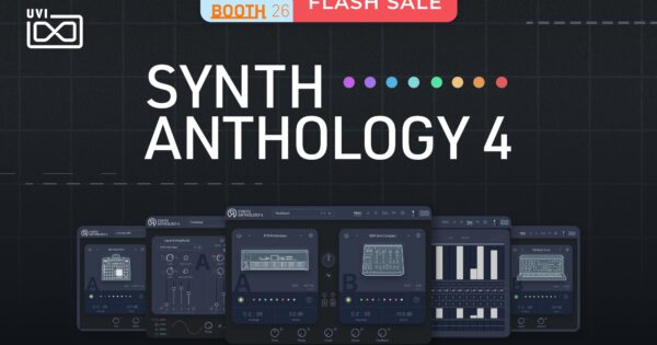synth anthology 4