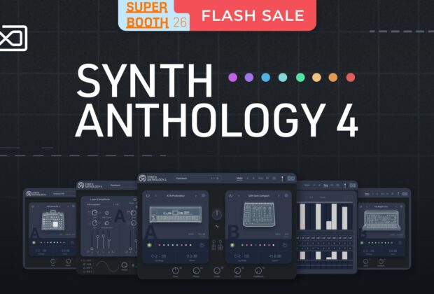 synth anthology 4