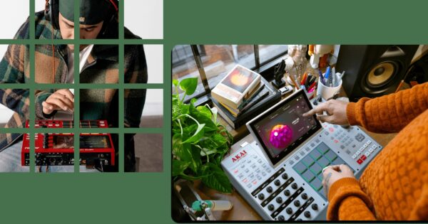 akai mpc os