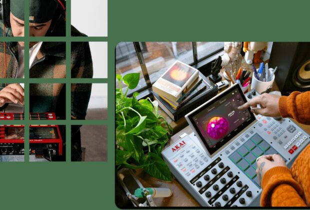 akai mpc os