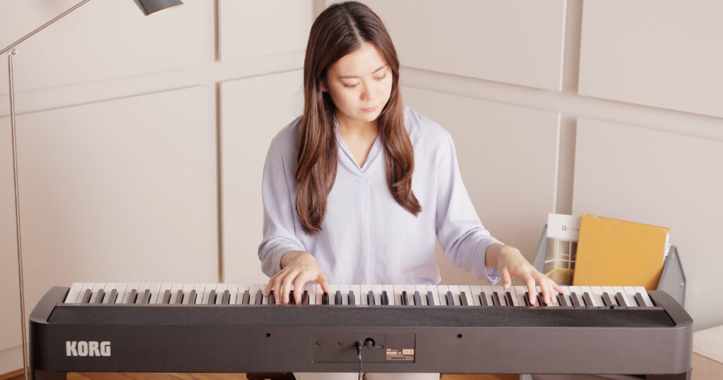 korg b2+
