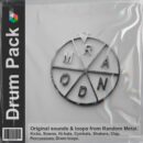 random metal sample