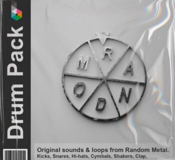 random metal sample
