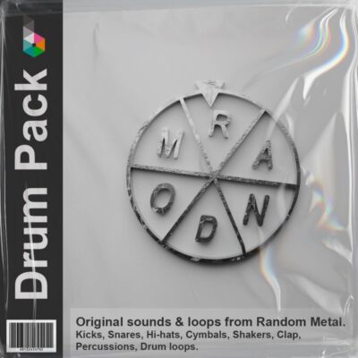 random metal sample