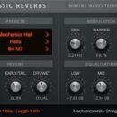 samplicity classic reverb