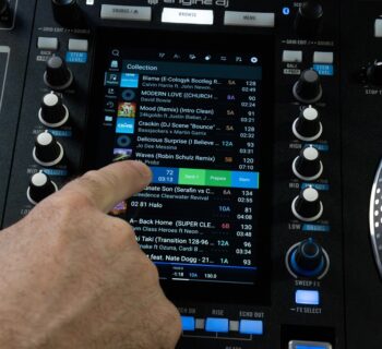 engine dj 5
