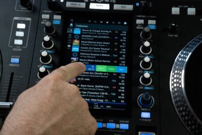 engine dj 5