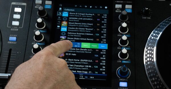 engine dj 5