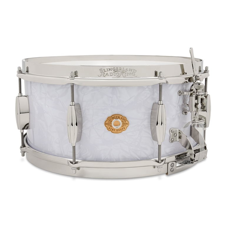 gene krupa radio king