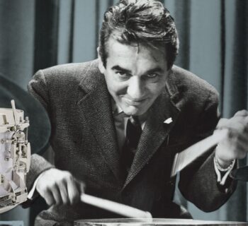 gene krupa radio king