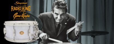 gene krupa radio king