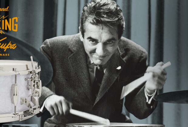 gene krupa radio king