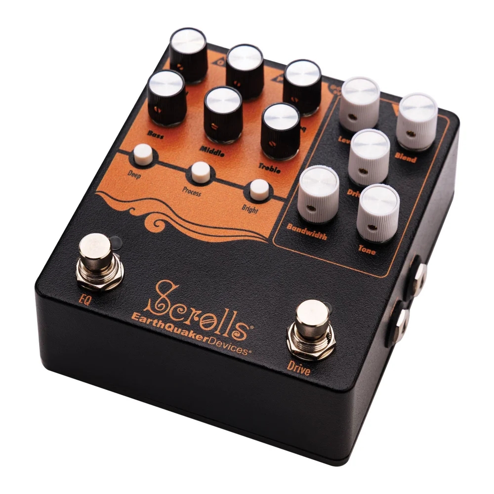 scrolls bass odyssey