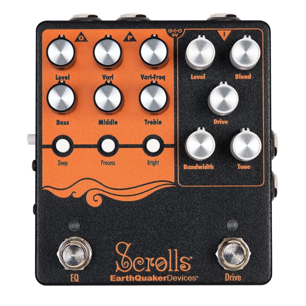 scrolls bass odyssey