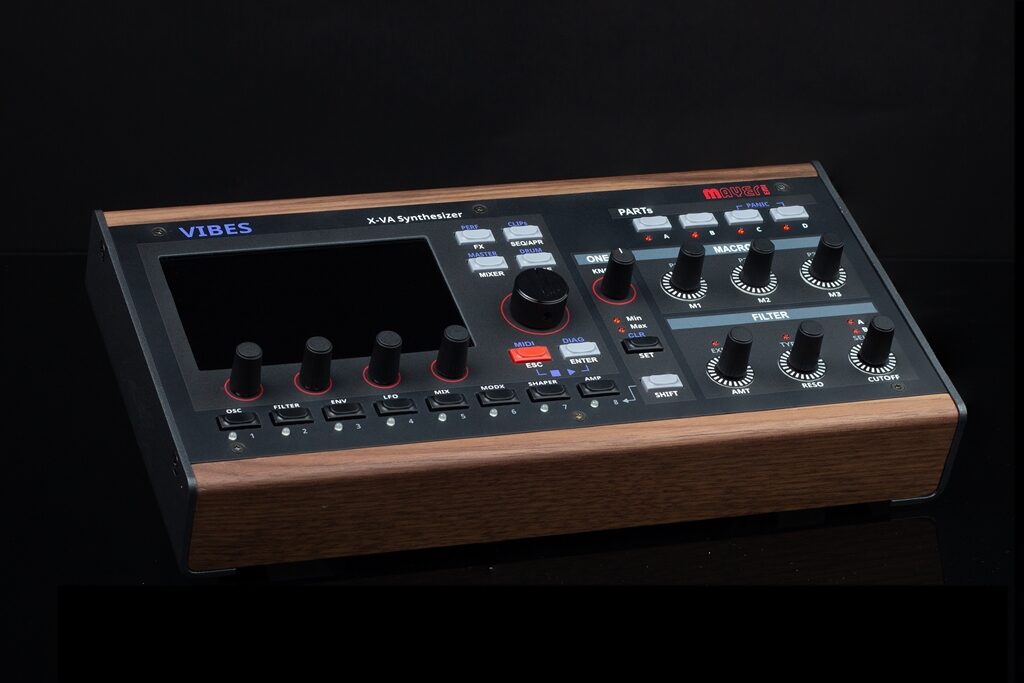 md850 vibes