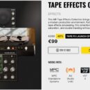 tape effects collection
