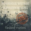 faded notes