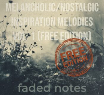faded notes