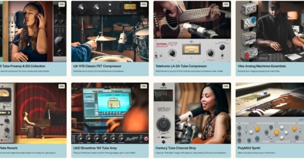 uad explorer