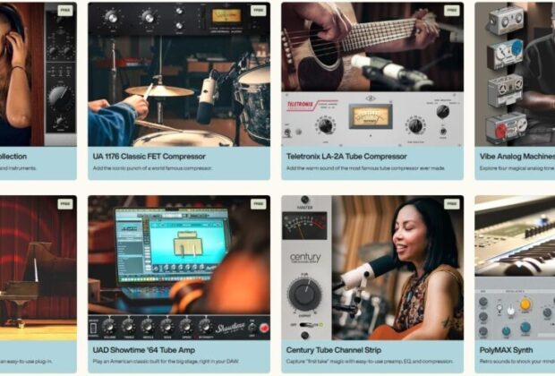uad explorer