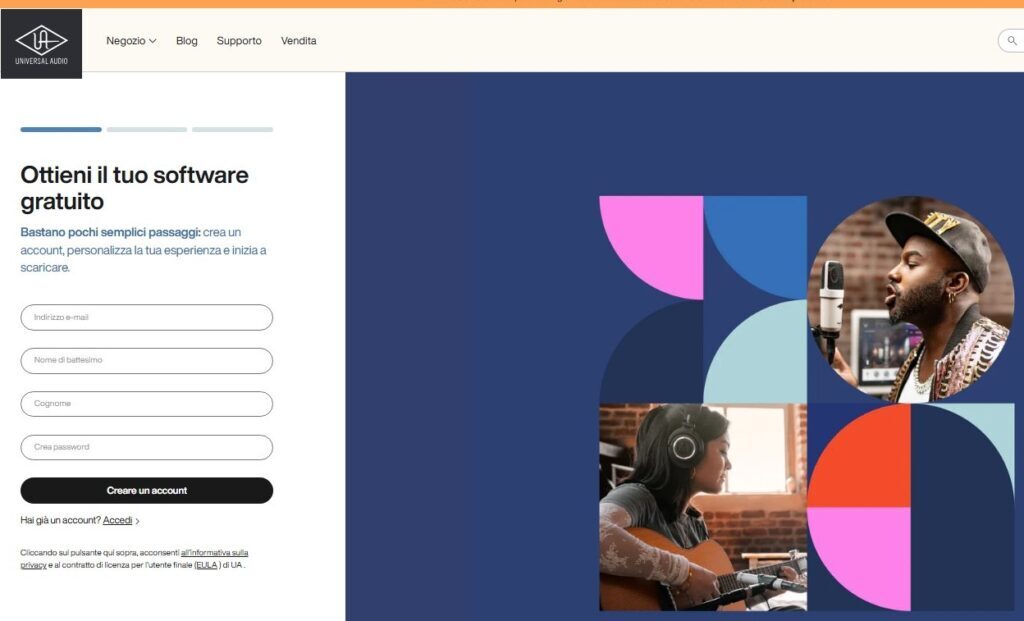 uad explorer