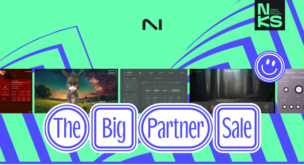 the big partner sale