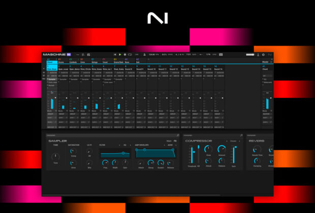 ni maschine