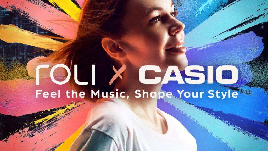 roli learn for casio