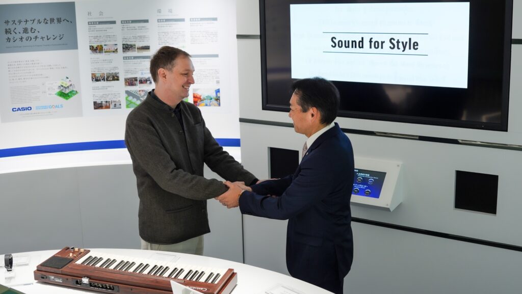 roli learn for casio