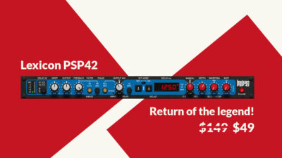 lexicon psp 42