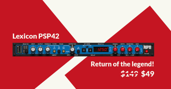 lexicon psp 42