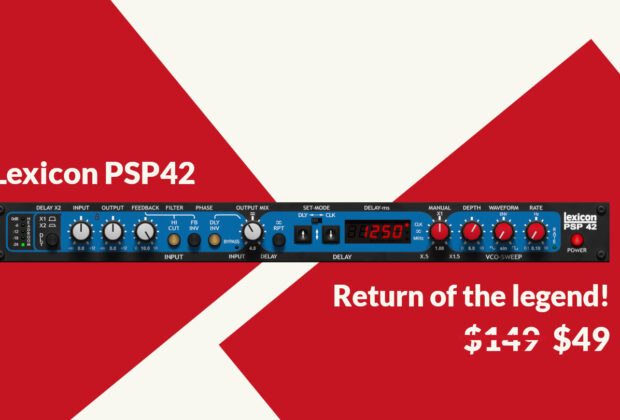 lexicon psp 42