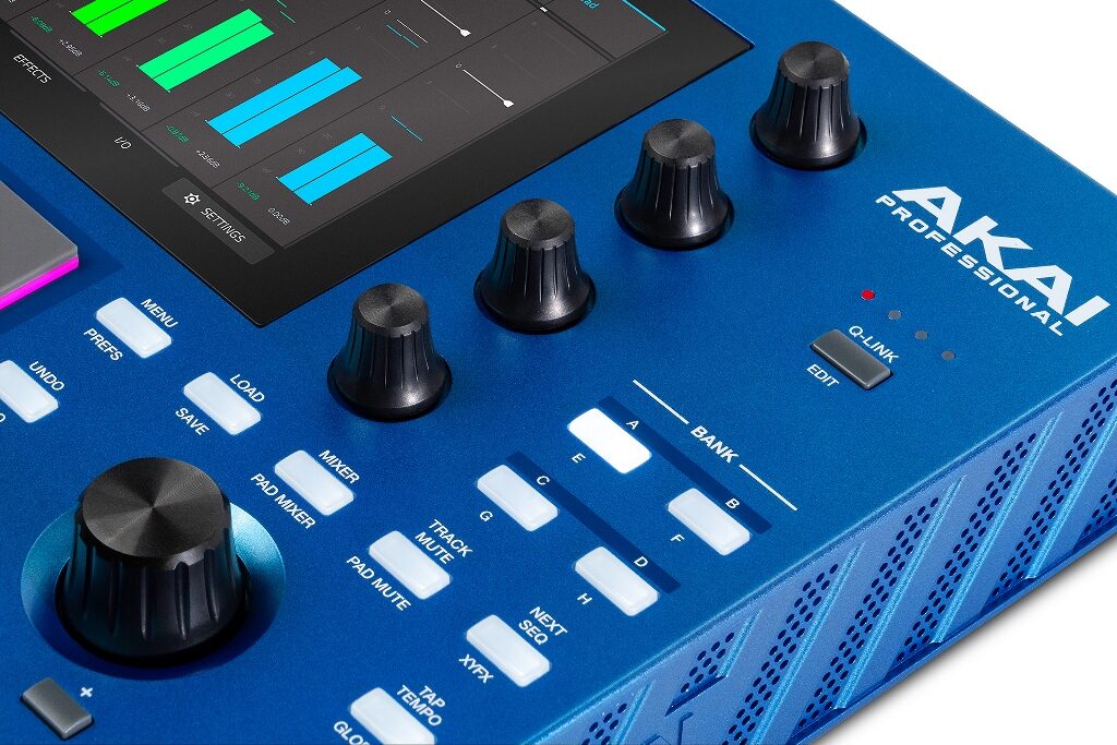 akai mpc g2