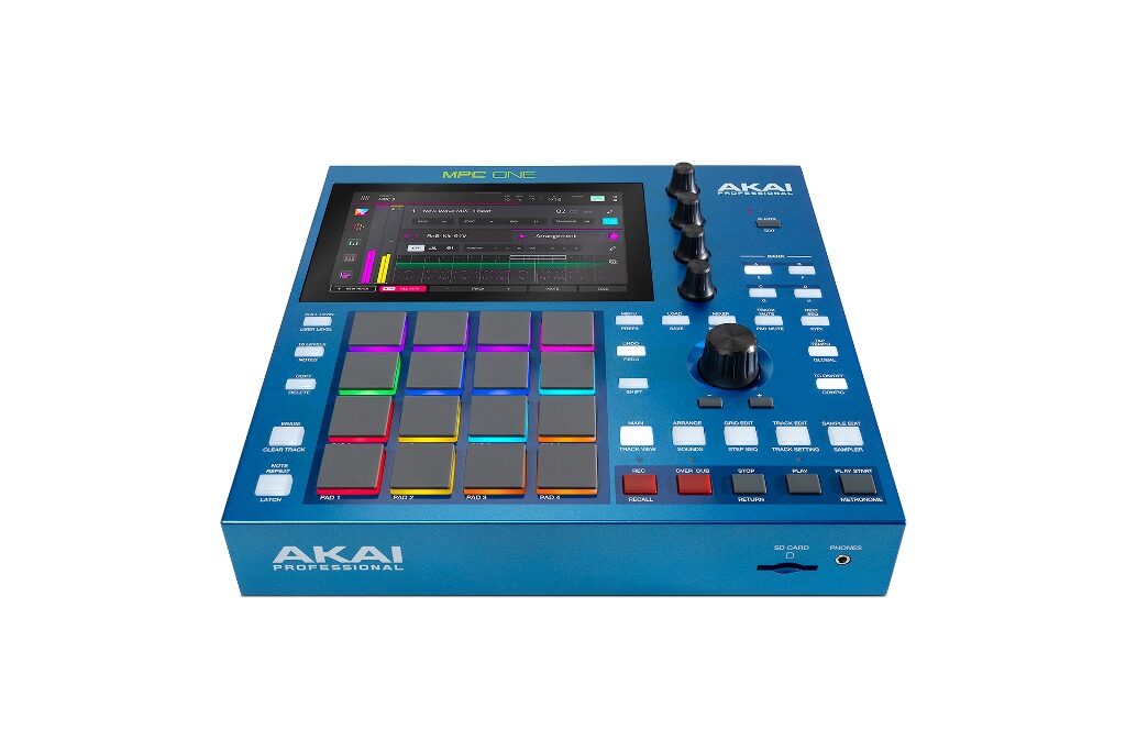 akai mpc g2