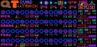 quadtrack