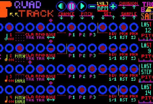 quadtrack