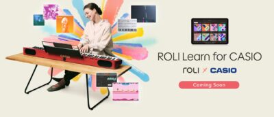 roli learn for casio