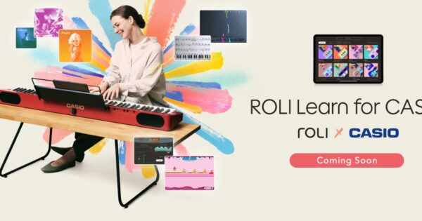 roli learn for casio
