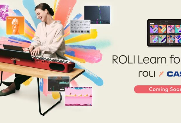roli learn for casio