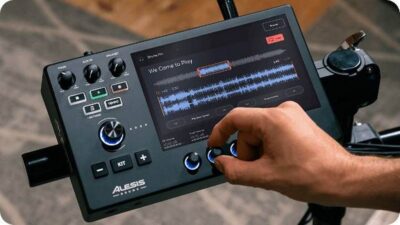 alesis strata