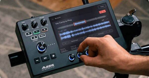 alesis strata